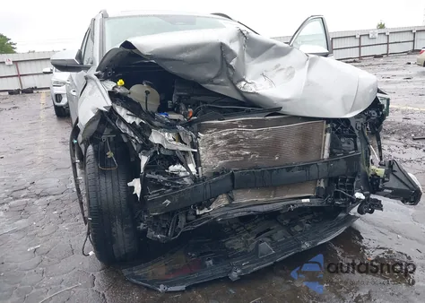 2024 Hyundai Tucson Sel from USA, damaged, VIN 5NMJF3DE5RH335407